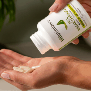 Bioptimizers HCL Breakthrough