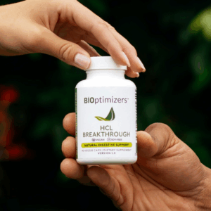 Bioptimizers HCL Breakthrough