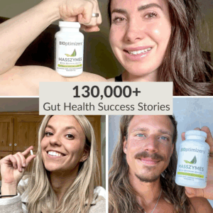 Bioptimizers Masszymes Digestive Enzymes