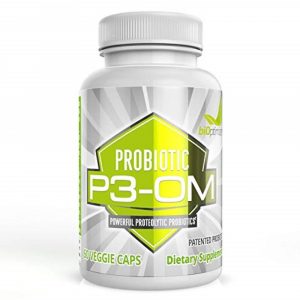 P3-OM Probióticos 120 CAPS