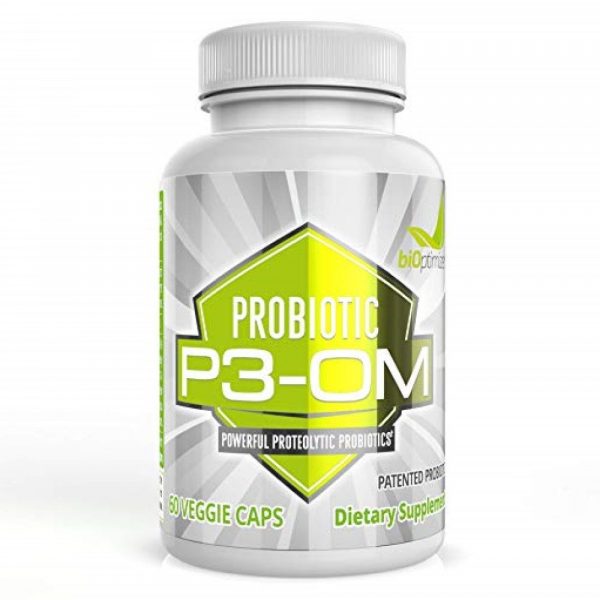 P3-OM Probióticos 60 CAPS