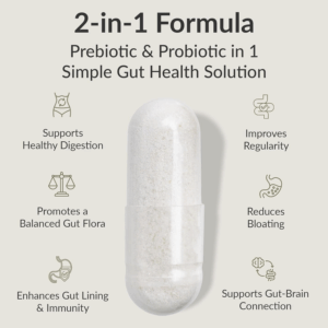 Bioptimizers P3-OM Probiotics