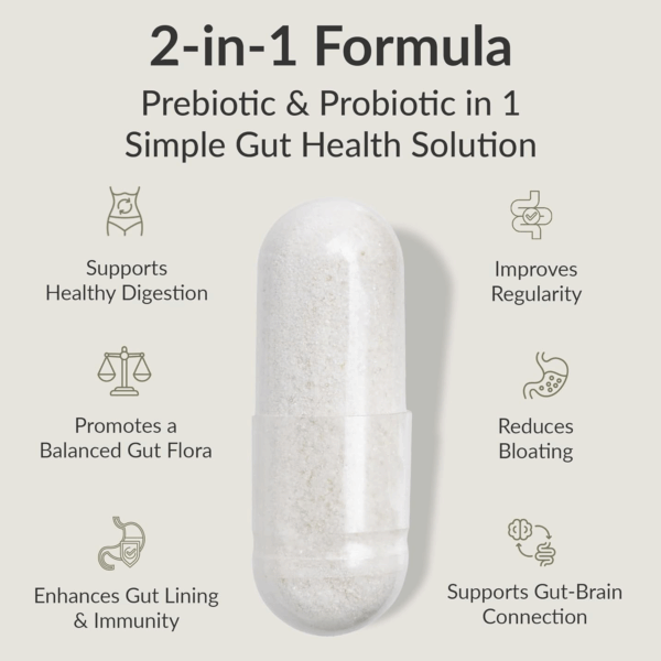 Bioptimizers P3-OM Probiotics