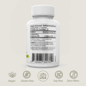 Bioptimizers P3-OM Probiotics