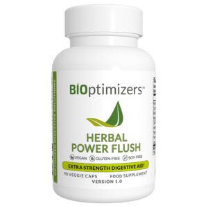 bioptimizers herbal powerflush