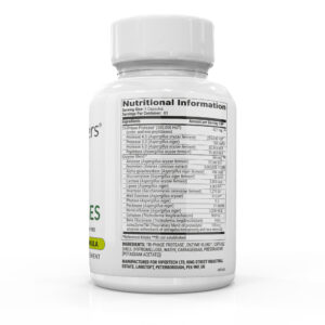 Bioptimizers MassZymes & P3-OM Stack supplements