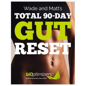 90 Day Total Gut Cleanse Stack