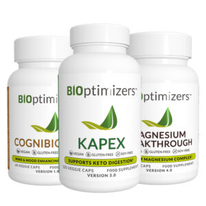 Bioptimizers Brain Bundle supplements