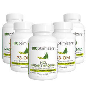 Bioptimized Digestive Health Stack supplementsupplement