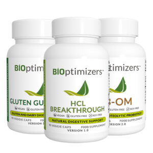 Bioptimizers Travel Protection Stack supplement