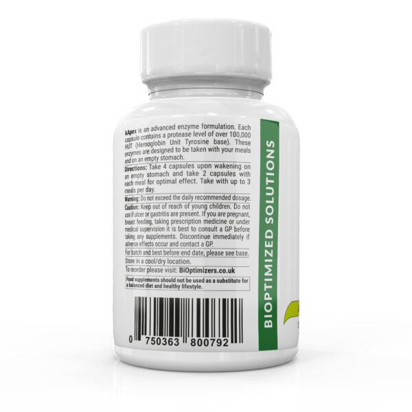 Bioptimized Brain Bundle supplements