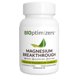 bioptimizers Magnesium Breakthrough
