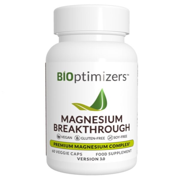 bioptimizers Magnesium Breakthrough