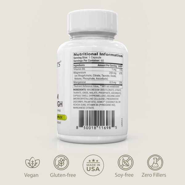 Bioptimizers Magnesium Breakthrough