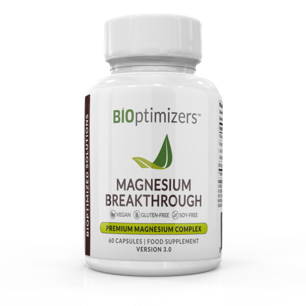 Bioptimizers Brain Bundle supplements magnesium