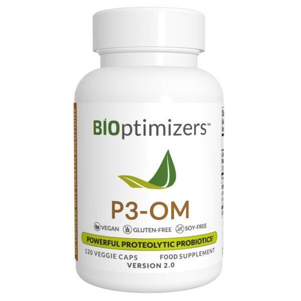 bioptimizers p3om supplement
