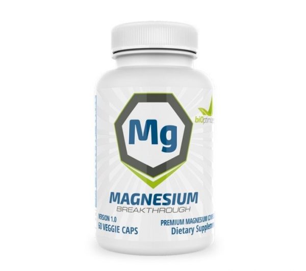 magnesium breakthrough