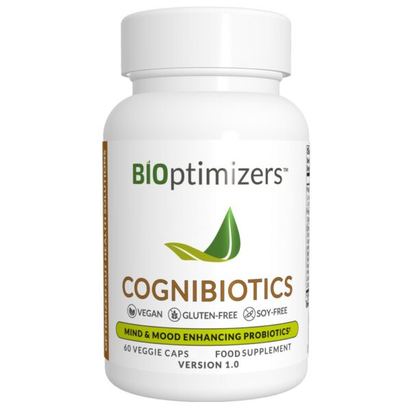 bioptimizers cognibiotics 60caps