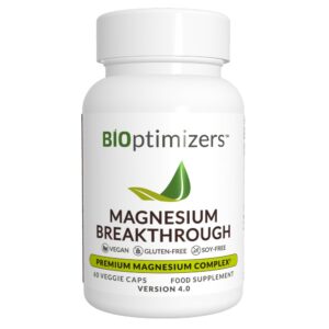 bioptimizers magnesium breakthrough