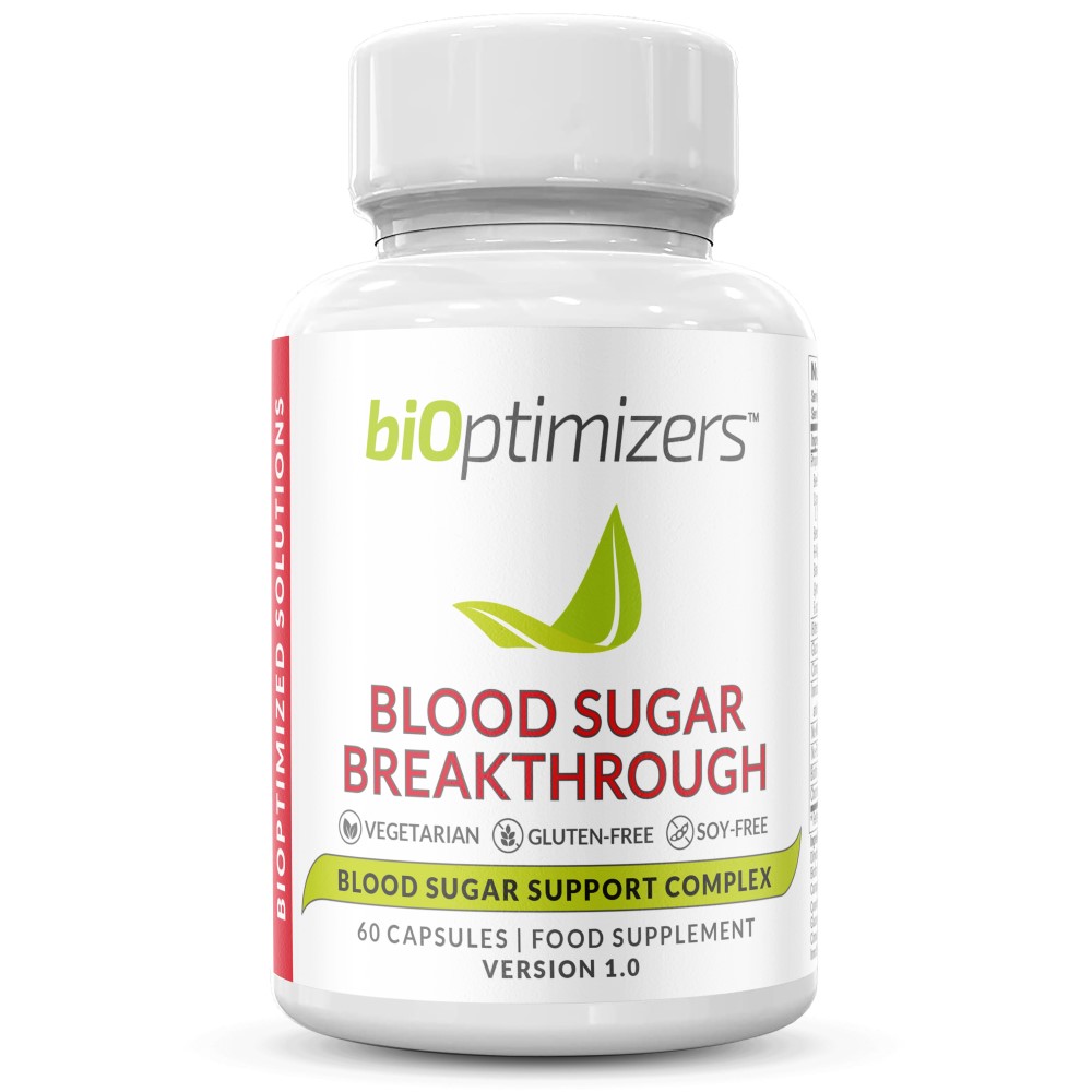 Blood Sugar Breakthrough – BiOptimizers
