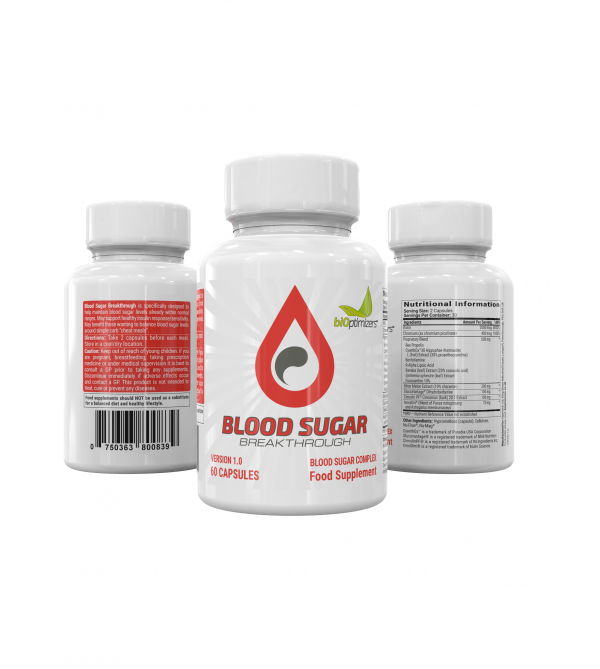 Blood sugar breakthrough