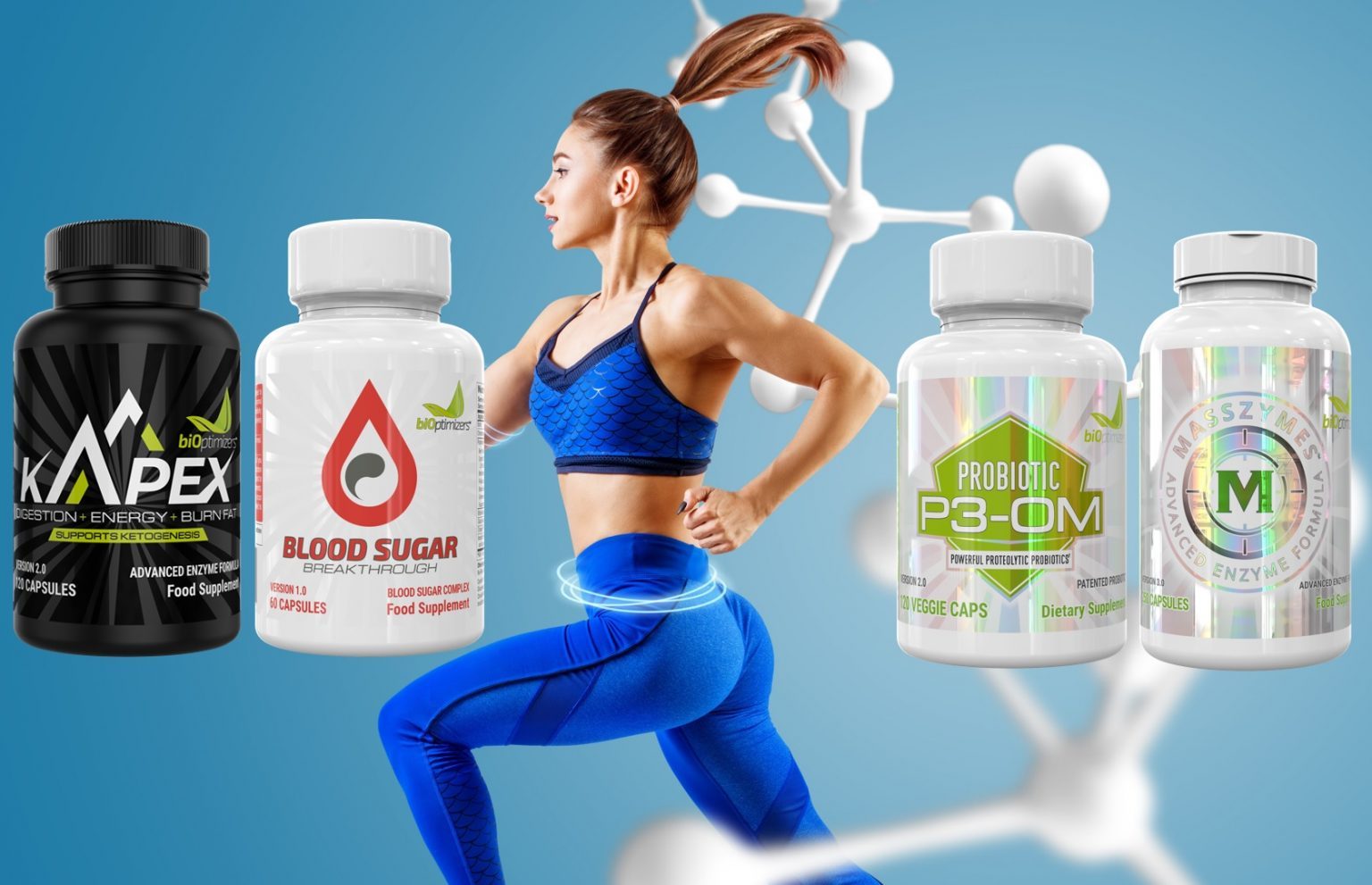 Metabolism support
