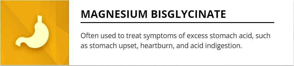 Magnesium Bisglycinate