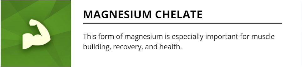 Magnesium Chelate