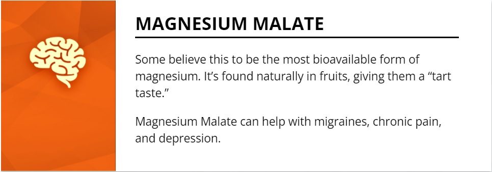 Magnesium Malate