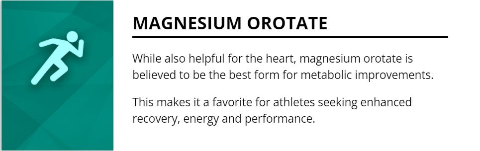 Magnesium Orotate