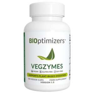 bioptimizers vegzymes