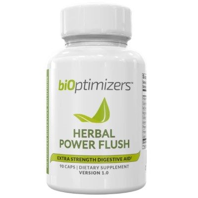 Herbal Power Flush