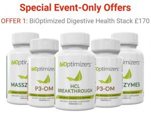 bioptimized digestive health stack