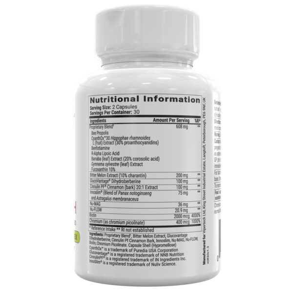 Bioptimizers berberine breakthrough supplements