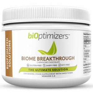 Bioptimizers BIOME Breakthrough