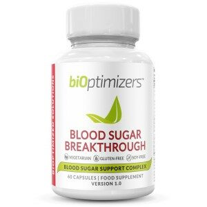 bioptimizers Blood Sugar Breakthrough