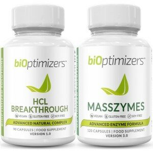 bioptimizers Heartburn & Acid Reflux Bundle