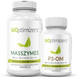 bioptimizers Maazymes & P3-OM
