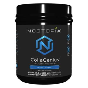 Bioptimizers Nootopia collagenous