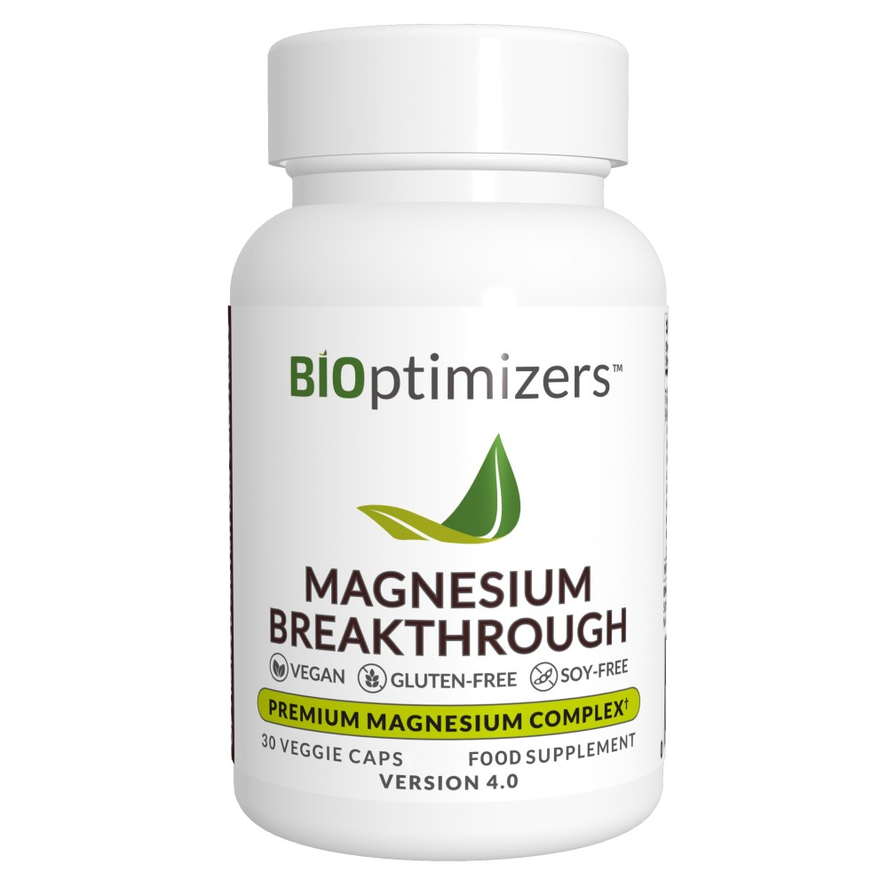 bioptimizers magnesium breakthrough