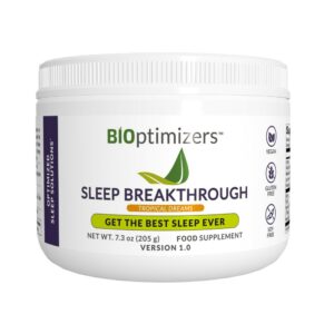 bioptimizers sleep breakthrough