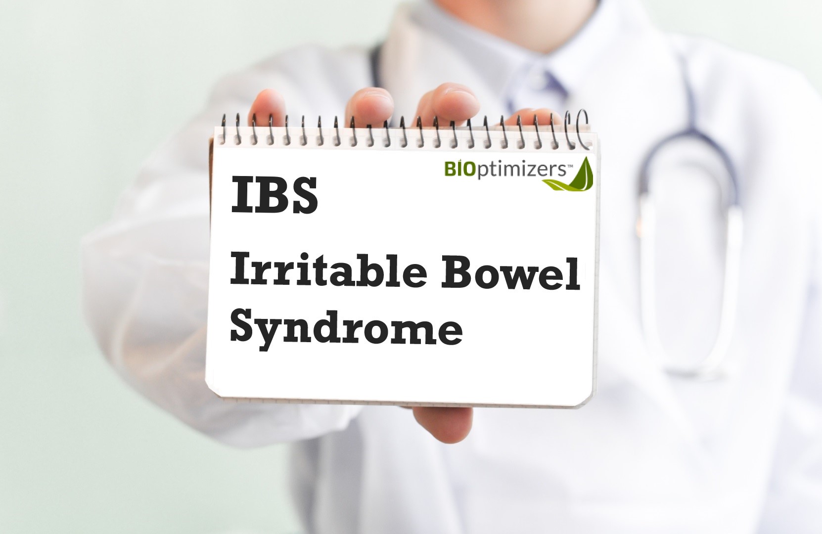 Bioptimizers irritable bowel syndrome supplements