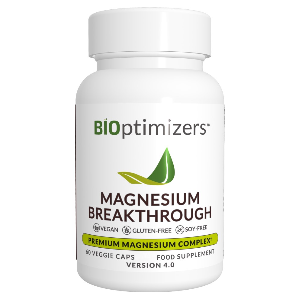 bioptimizers-magnesium breakthrough