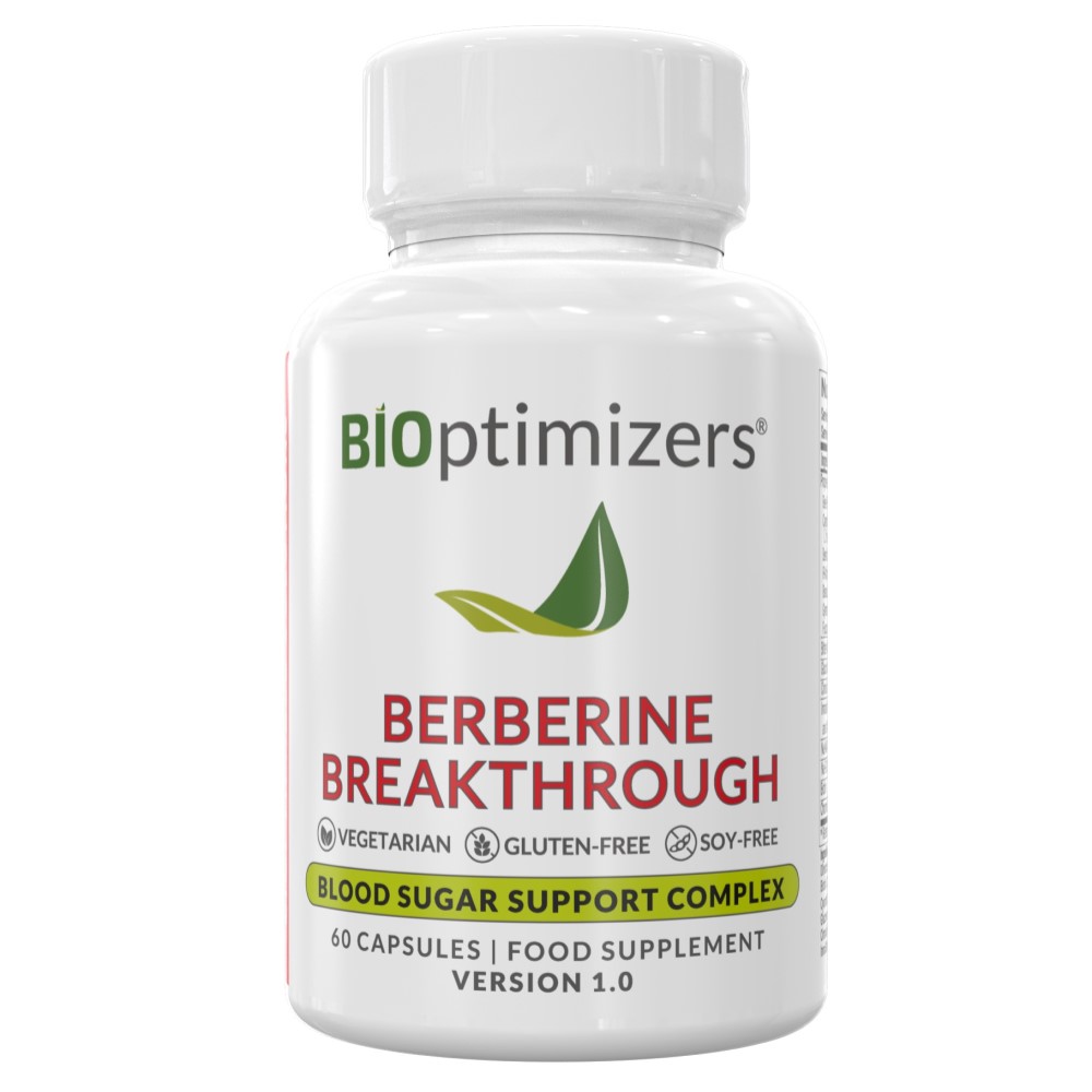 Bioptimizers Bioptimizers berberine