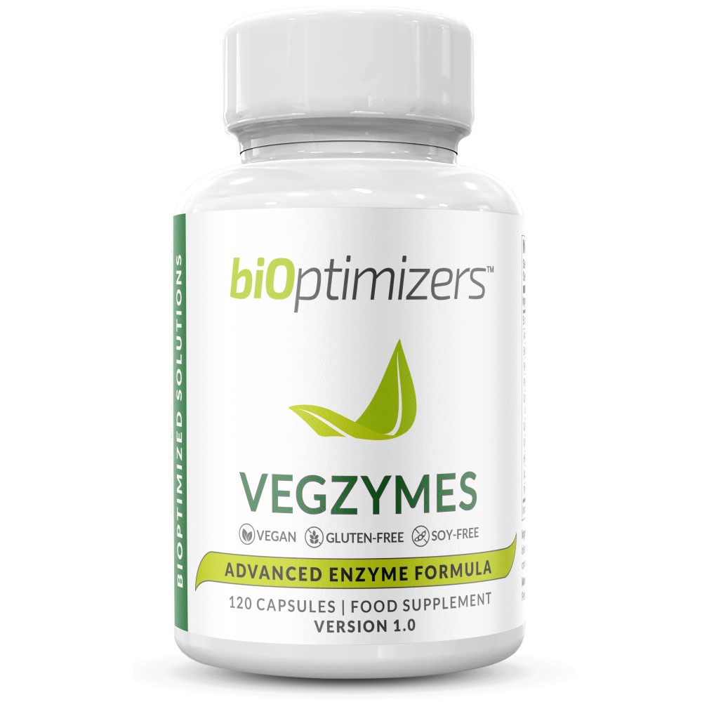 Bioptimizers Vegzymes
