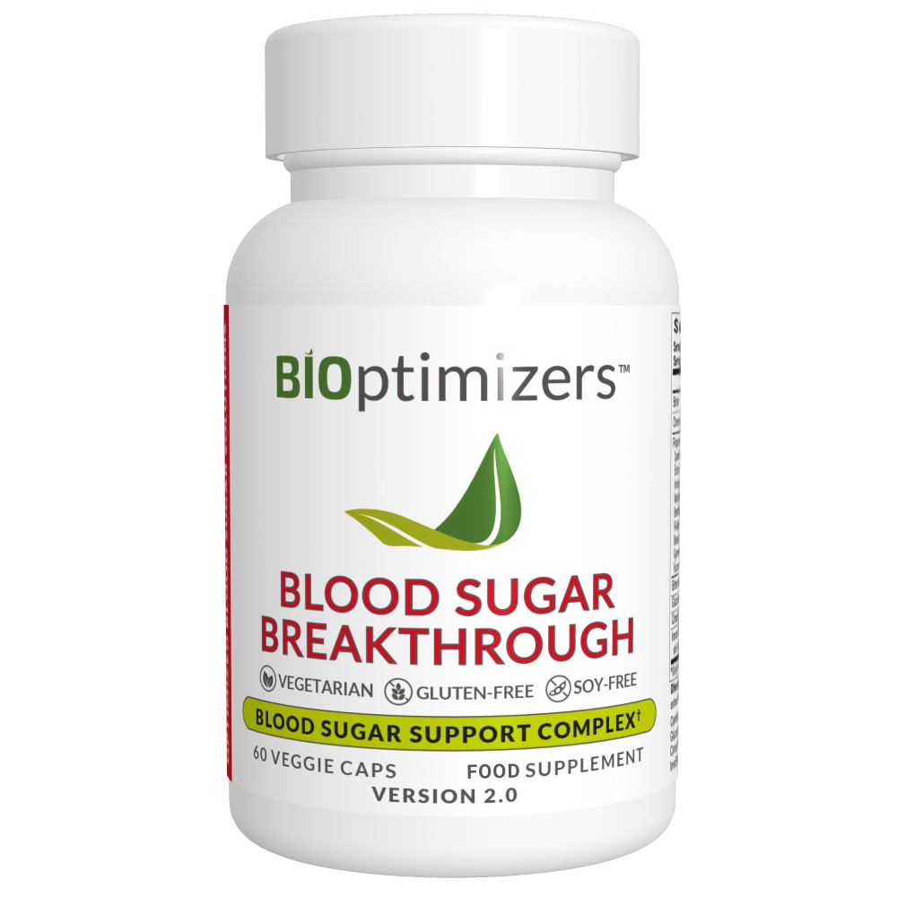 bioptimizers blood sugar supplements