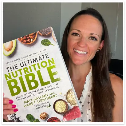 Bioptimizers The Ultimate Nutrition Bible