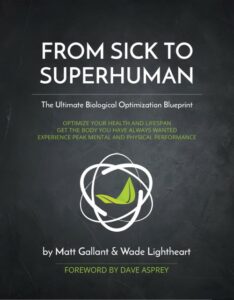 Bioptimizers From Sick to Superhuman ebook