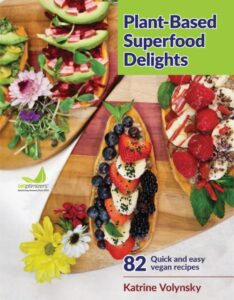 Bioptimizers Plant Based Superfood Delights ebook