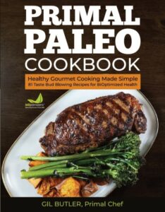 Bioptimizers Primal Paleo Cookbook ebook